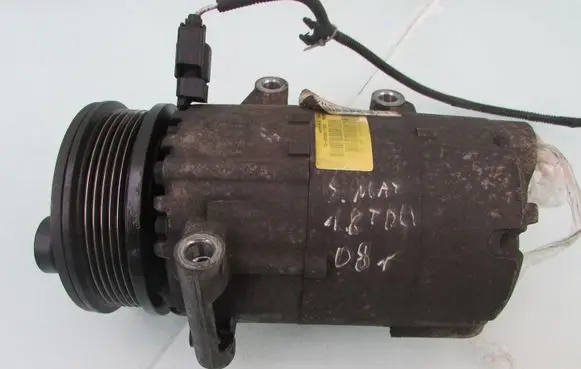Ford S-MAX Air conditioning (A/C) compressor (pump) SMAX