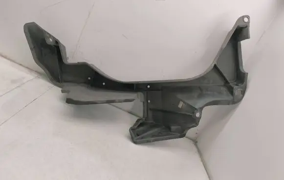 Toyota C-HR I Rear underbody cover/under tray 57627F4010