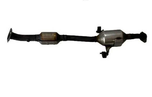Catalyst/FAP/DPF particulate filter