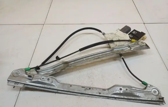 Citroen C5 Sliding door window regulator with motor 965494100