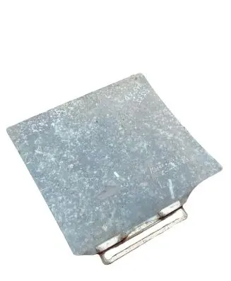 Mazda 626 Rear door window glass