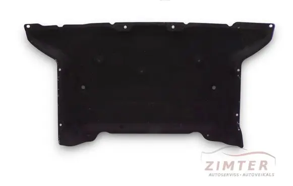 Audi A8 S8 D4 4H Engine splash shield/under tray 