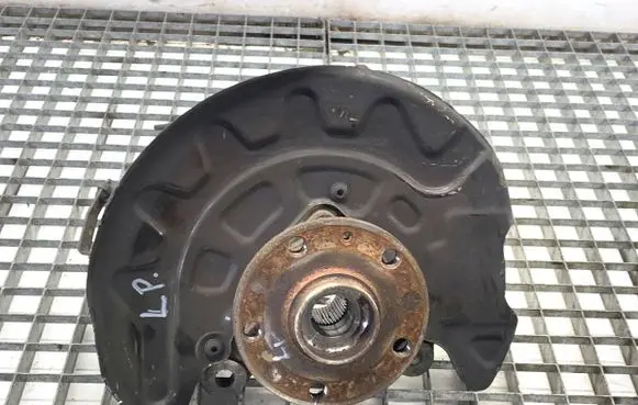 Skoda Octavia Mk4 Front wheel hub spindle knuckle