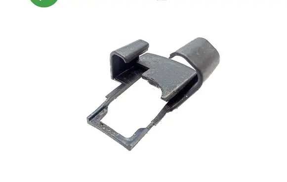 Volkswagen Eos Front driver seat rail trim 