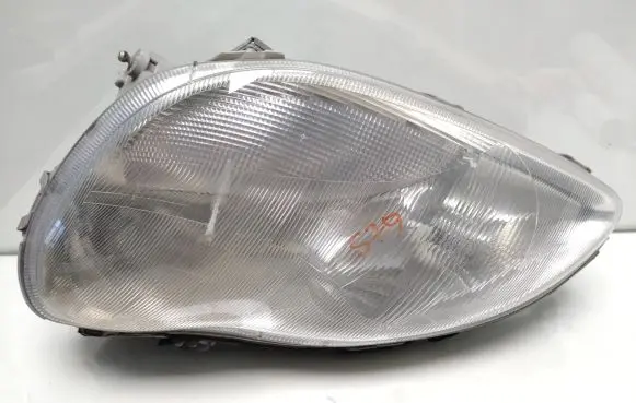 Mercedes-Benz S W220 Headlight/headlamp A2208200761 0301153271