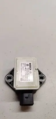 Audi A4 S4 B7 8E 8H ESP acceleration yaw rate sensor 8E0907637B 0265005618