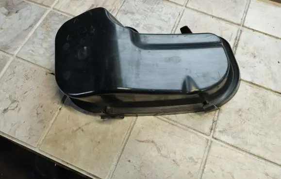 Ford Focus C-MAX Headlight/headlamp dust cover 270609