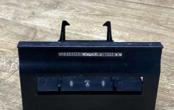 Mercedes-Benz E W213 Central console control unit A2078211211