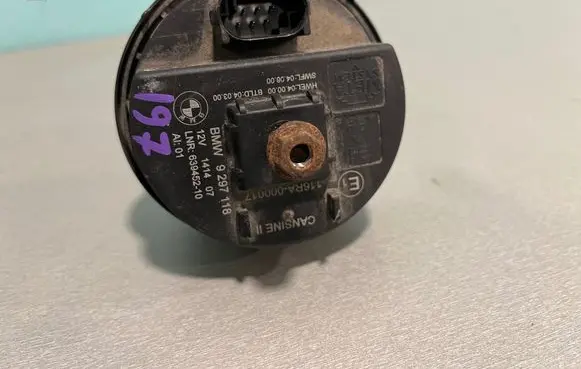 BMW 4 F32 F33 Alarm system siren 9297118 639452