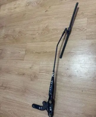 Ford C-MAX I Front wiper blade arm 3M5117526 3M5117526CA