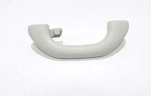 Volkswagen PASSAT B7 Front interior roof grab handle 1K0857607