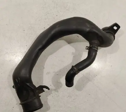 Peugeot 607 Intercooler hose/pipe 9651937380