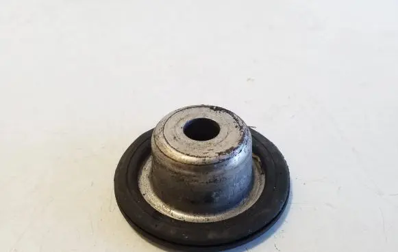 Volkswagen Polo V 6R Front coil spring rubber mount 1J0412319C