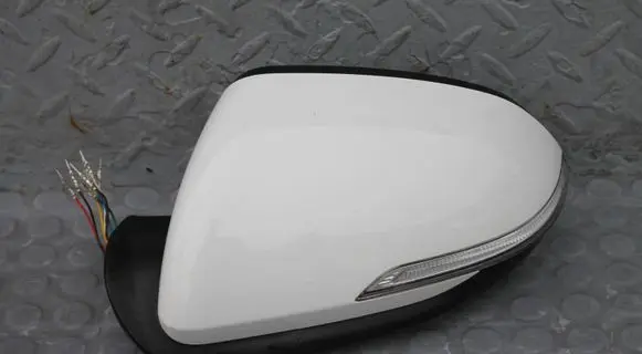 KIA Rio Plastic wing mirror trim cover OBUDOWA87616H8000 87616H8000