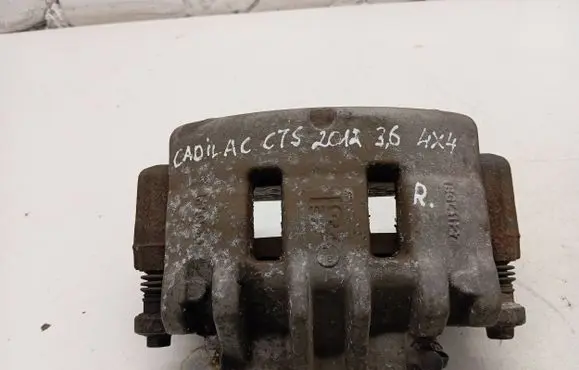 Cadillac CTS Front brake caliper P20608593 S12418293
