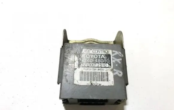 Lexus RX 300 Other control units/modules 2210002610 221000-2610