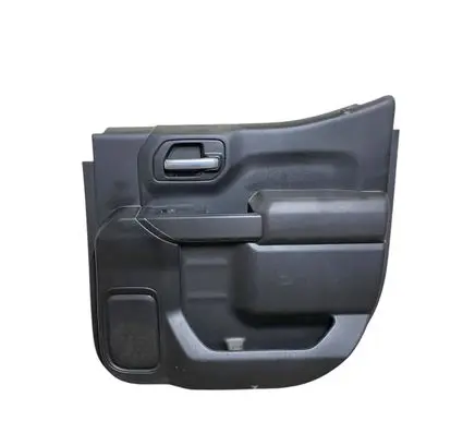 Chevrolet Silverado Rear door card panel trim 84959850 85001988 16960897