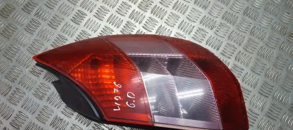 Renault Scenic II - Grand scenic II Rear/tail lights 15911600 159116-00