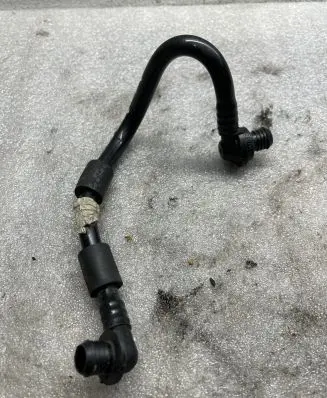 Audi A6 S6 C6 4F Vacuum line/pipe/hose 4F1611931