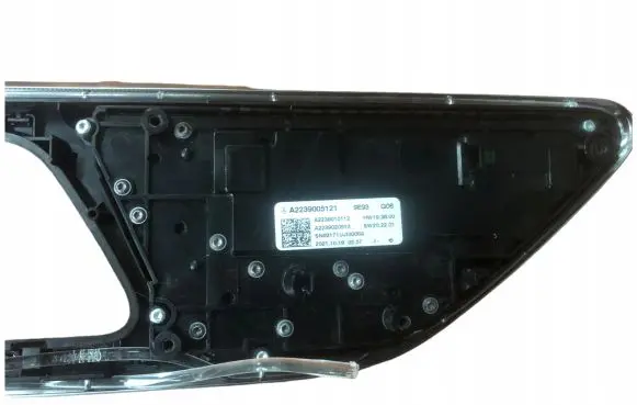 Mercedes-Benz C W206 Seat control switch A6397500304