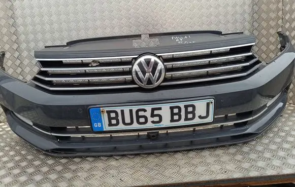 Volkswagen PASSAT B8 Front bumper