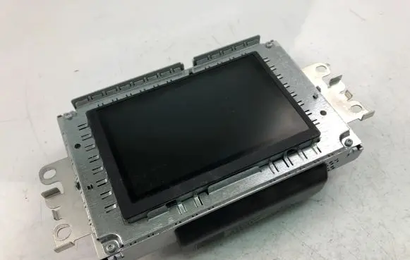 Volvo V40 Screen/display/small screen 31466015