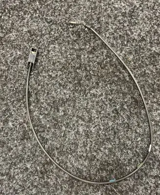 Mercedes-Benz SL R230 Gear shift cable linkage a2032670064