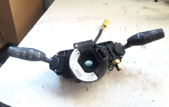 Honda Civic Airbag slip ring squib (SRS ring) 35250