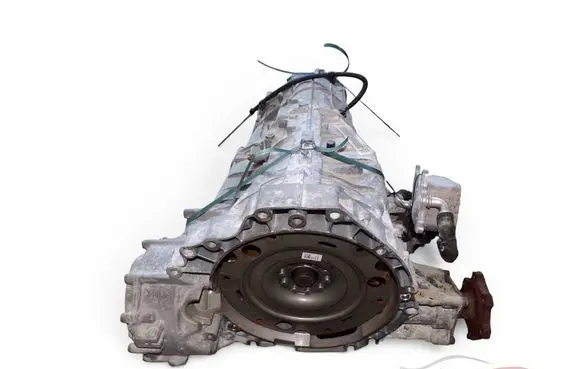 Audi A6 S6 C7 4G Automatic gearbox PJU PJUD 0B5301103AC