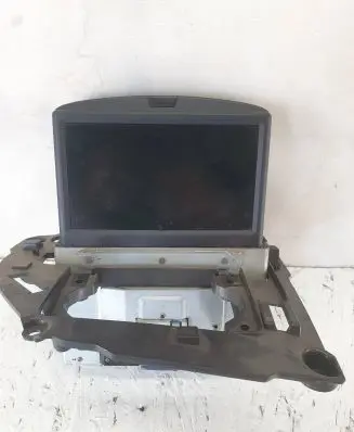 Volvo V70 Screen/display/small screen 306562451 020435 V0278042660267