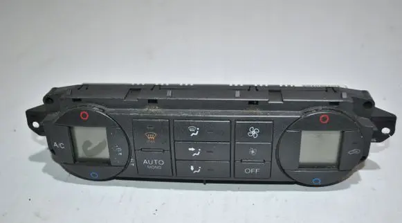 Ford Focus Climate control unit 3M5T18C612AL