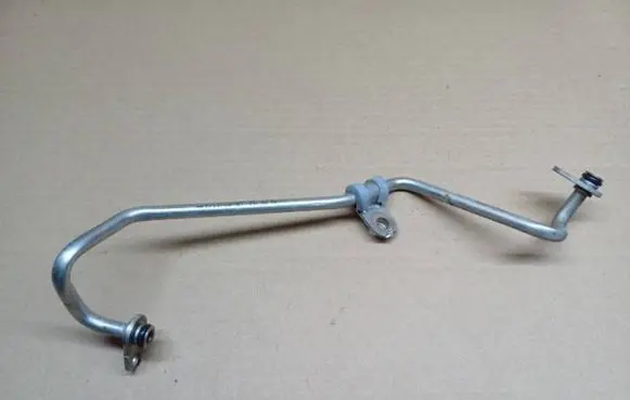 Turbo turbocharger oiling pipe/hose