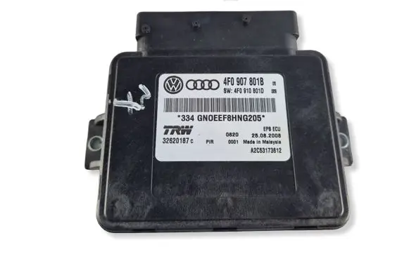 Audi A6 S6 C6 4F Brake system control unit/module A2C53173612