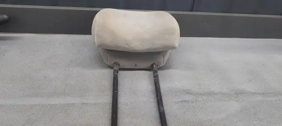 Renault Laguna II Rear seat headrest 