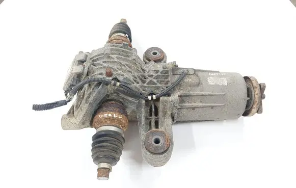 Chevrolet Captiva Rear differential 9009058602 G170100050 P61C093