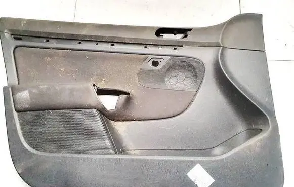 Volkswagen Golf V Front door card panel trim 1k4867133a