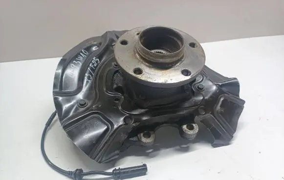 BMW X3 F25 Rear wheel hub spindle/knuckle 0293W10