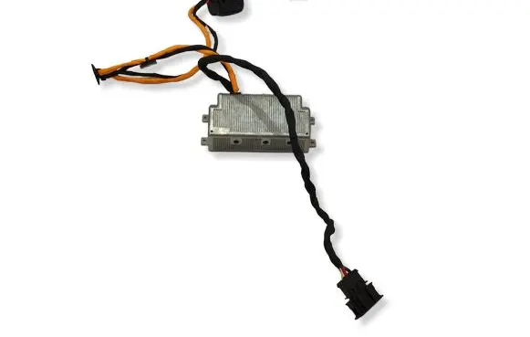 Volkswagen PASSAT B8 Seat control module C3052200019 1J0972763