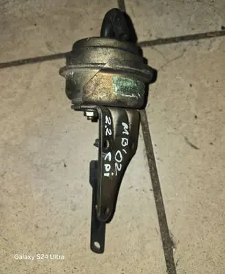 Mercedes-Benz C W203 Turbo system vacuum part 