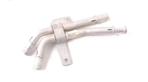 Audi Q7 4M Engine coolant pipe/hose 4M0819377N