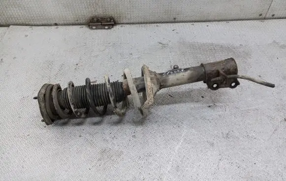 KIA Cerato Rear shock absorber with coil spring 
