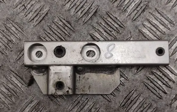Porsche Panamera (970) Battery bracket 97050438200