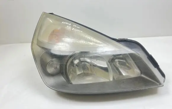 Renault Espace - Grand espace IV Headlight/headlamp 15566000