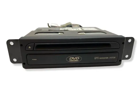 BMW X5 E53 Navigation unit CD/DVD player 14506710