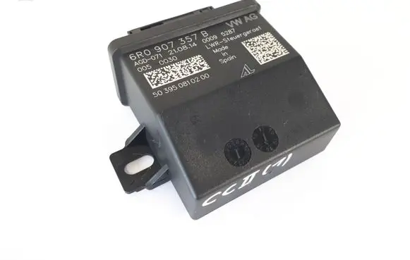 Volkswagen PASSAT CC Light module LCM 6R0907357B