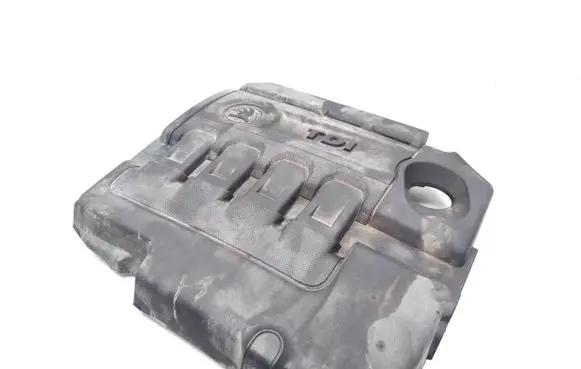 Skoda Superb B8 (3V) Engine cover (trim) 04L103954T