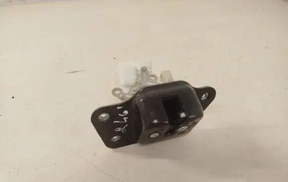 Dodge Durango III Tailgate/trunk/boot lock/catch/latch I120032