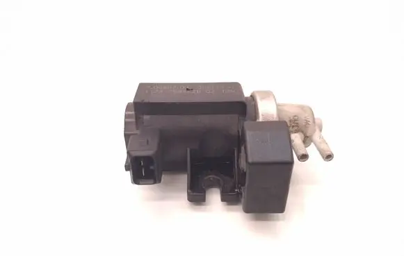Turbo solenoid valve