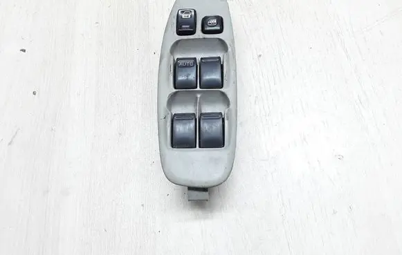 Nissan Almera Tino Electric window control switch 80961BU400