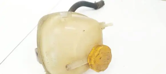 Opel Vectra C Coolant expansion tank/reservoir 9202200